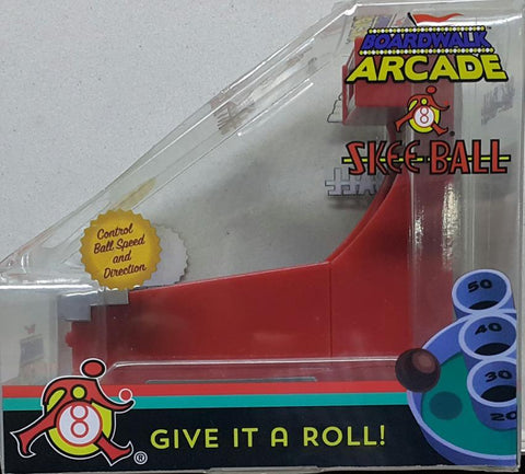 SUPER IMPULSE 00594 投分球檯 遊戲機 BOARDWALK ARCADE SKEE BALL GAME  (EPC-2153-40) L