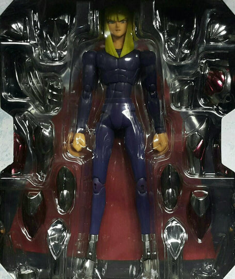 BANDAI 49214 聖鬥士星矢 聖衣神話 神鬥士 β 天璇星 八腳馬 哈根 灼熱拳 宇宙冷凍拳 熱壓拳 金貼 SAINT SEIYA SAINT CLOTH MYTH GOD WARRIOR BETA ROBE MERAK HAGEN SEARING FIST UNIVERSAL FREEZING GREAT ARDENT  (BUY-MC) L