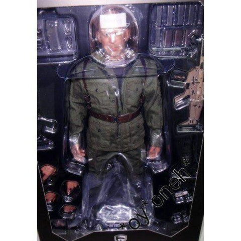 1:6 HOT TOYS 17530 MMS206 義勇群英之毒蛇反擊戰 喬瑟夫柯爾頓將軍 布斯偉利士 G.I. JOE RETALIATION JOE COLTON BRUCE WILLS (PIU1880) 特價發售