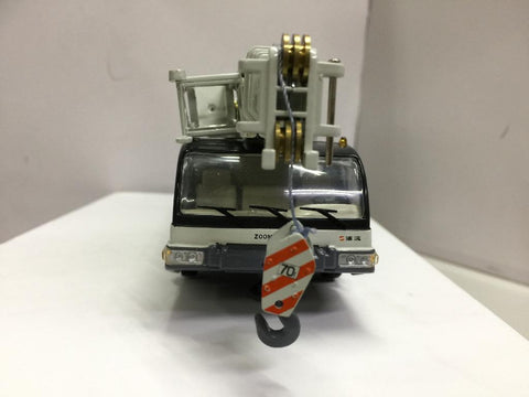 PUYUAN 1/50 ZOOMLION 浦沅 QY70V 流動起重車 TELESCOPIC CRANE (PA0)