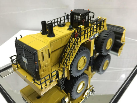 DIECAST MASTERS 1/125 CAT 994K WHEEL LOADER (85535) (49535) (C1081-24)
