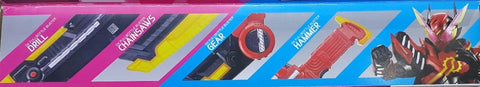 BANDAI 22292 幪面超人BUILD DX 滿裝瓶衝擊槍 究極豪成 究極能量瓶破壞砲 KAMEN RIDER BUILD DX FULL BOTTLE BUSTER (EPC-1842-100 / EPC-1960-100 / EPC-1753-100) MAN-536-300