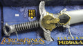 TOY BIZ 魔戒三部曲 王者再臨 中土世界之劍 THE LORD OF THE RINGS THE RETURN OF THE KING ELECTRONIC MIDDLE-EARTH SWORD (LOTR-81342)
