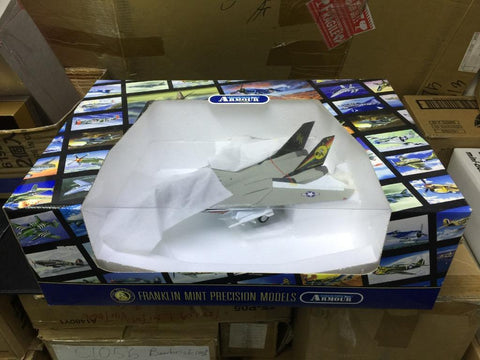 FRANKLIN MINT ARMOUR COLLECTION 1/48 F14 TOM CAT B11B235 (00000) (BUY)