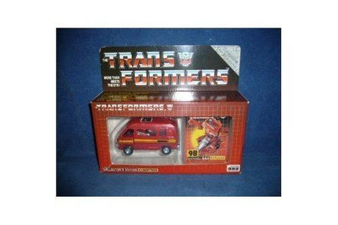 TAKARA TRANSFORMERS COLLECTORS EDITION e-Hobby 限定 C-98 IRONHIDE 變形金剛警備員 鐵皮 52540