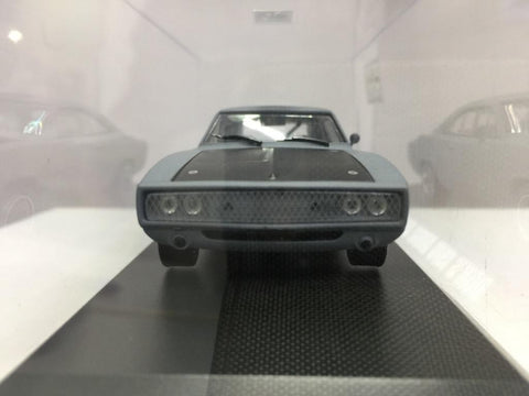 GREENLIGHT 1/43 FAST & FURIOUS 狂野時速 DOM'S 1970 DODGE CHARGER R/T 86217 (01788) (PIU30店)