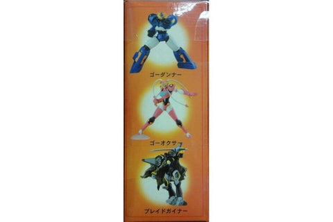 CMS GODANNAR 神魂合體 盒蛋 連隱藏版 (BUY-65022-SPK)