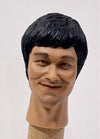 1/6 CUSTOM BRUCE LEE HEAD SCULPT 李小龍 頭雕 (PIU)