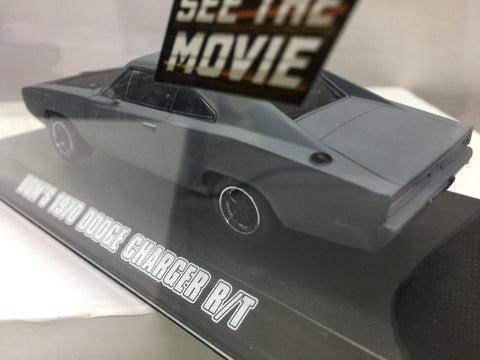 GREENLIGHT 1/43 FAST & FURIOUS 狂野時速 DOM'S 1970 DODGE CHARGER R/T 86217 (01788) (PIU30店)