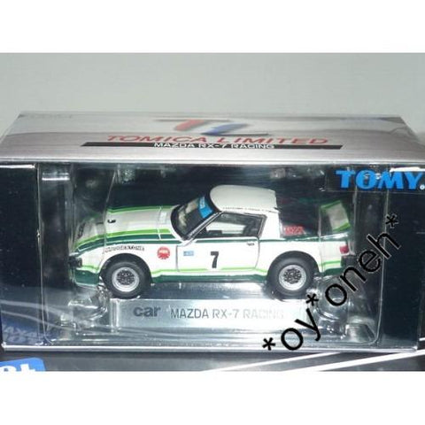 TOMY TOMICA LIMITED TL 0044 MAZDA RX-7 RACING 70288 (PIU30)