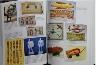 BOOKS AMERICANA COLLECTOR IDENTIFICATION VALUE GUIDE COLLECTING TOYS 89114