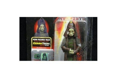 HASBRO 星球大戰前傳 魅影危機 STAR WARS EPISODE I COLLECTION 2 RUNE HAAKO W/ COMMTECH CHIP (BUY-84091-SPK 店/SA)