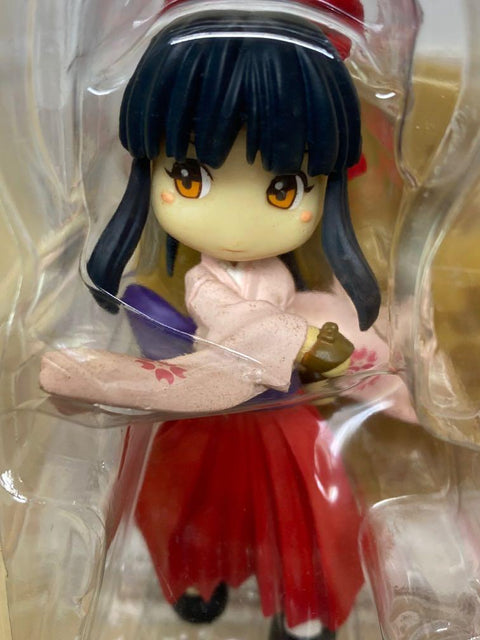 VANCE PROJECT 23583 櫻花大戰 真宮寺櫻 套裝 BABY SUE PINKY CHARACTER PC2007 SAKURA WARS SAKURA SHINGUJI SET (BUY-MC) 存