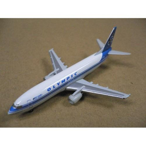 HERPA 1/500 OLYMPIC AIRWAYS BOEING 737-400 SX-BKB (512954) (PA0)
