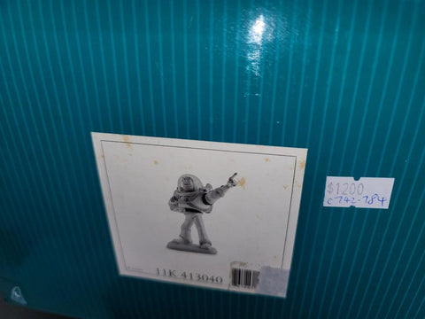 Classics walt disney collection  toy story buzz lightyear 巴斯光年 反斗奇兵wdcc