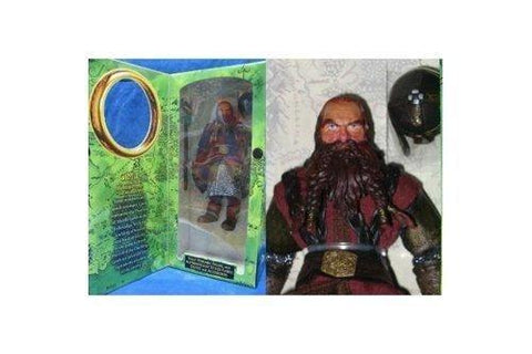 TOY BIZ 81103 魔戒 魔戒現身 金靂 LORD OF THE RINGS FELLOWSHIP OF THE RING GIMLI (LOTR)