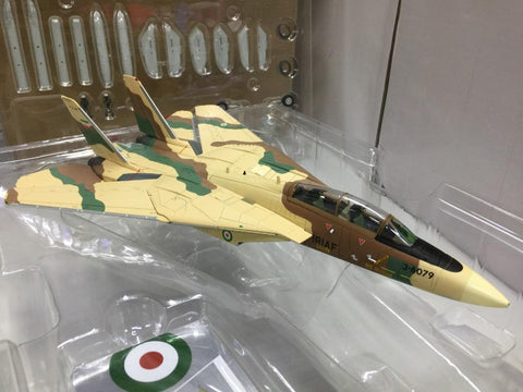 CALIBRE WINGS 1/72 F-14A PERSIAN CAT CA721415 (P15M-157)