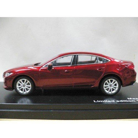 TRIPLE 9 1/43 MAZDA 6 2013 RED (70342) (PIU175)