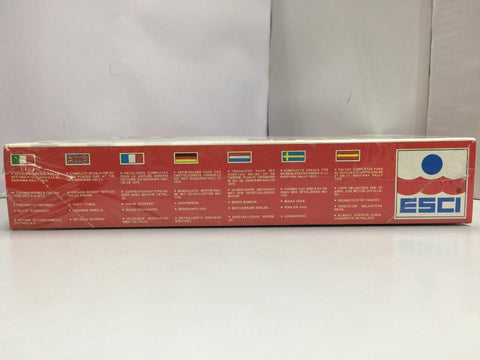 ESCI 1/24 MERCEDES BENZ 450 SLC-5.0 BANDAMA (3018) (C890A-924)
