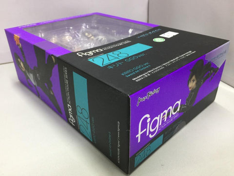 MAX FACTORY FIGMA 248 KIRITO GGO ver. SWORLD ART ONLINE II (06360) (C1093-381)