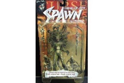 MCFARLANE SPAWN 13 11161 MEDUSA 11162 ZEUS 11163 11164 11165 11166 65530 (CSW)