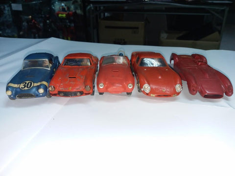 古董Scalextric 1/32  slot car 路軌車