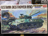 ACADEMY 1/35 U.S. TANK DESTROYER M10 MODEL KIT (TA009-13000) (C890A-939)