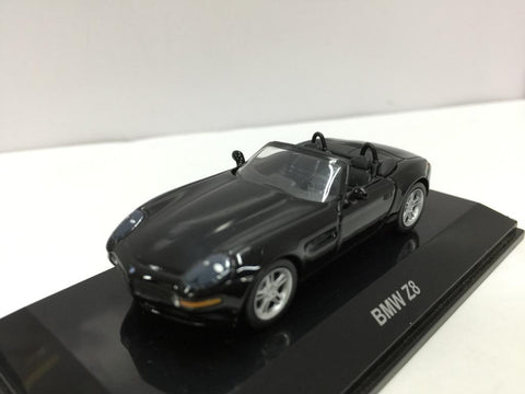 AUTOART 1/64 BMW Z8 BLACK (20083) (C1123-136B)