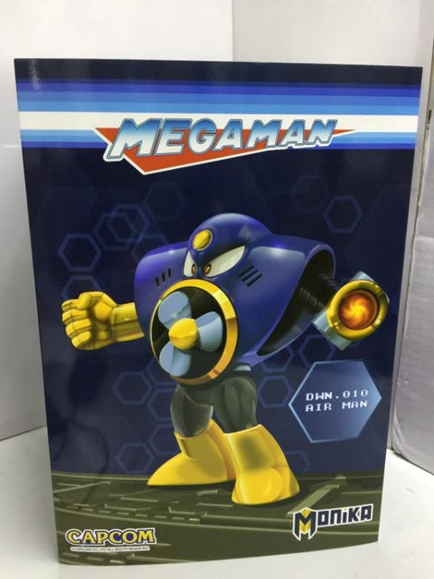 MONIKA MEGAMAN Air Man DWN-010 Resin (MSCM110002) (C1128-29)