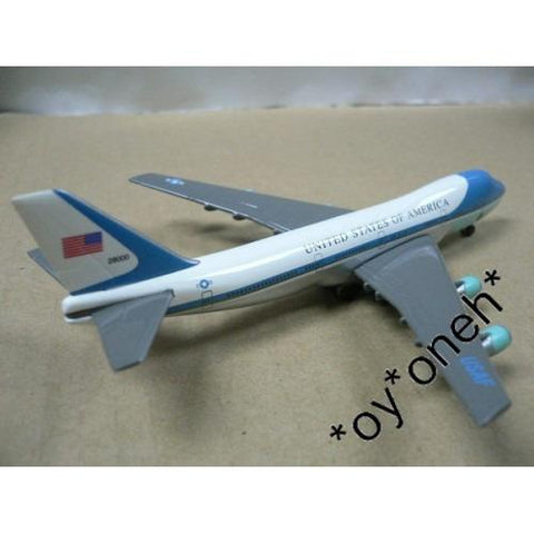 HERPA WINGS 1/500 UNITED STATES OF AMERICA BOEING 747-200 "AIR FORCE ONE" (502511) (WKG)