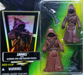 KENNER 69607 星球大戰 STAR WARS THE POWER OF THE FORCE COLLECTION 2 JAWAS WITH GLOWING EYES AND BLASTER PISTOLS (BUY-SPK)