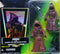 KENNER 69607 星球大戰 STAR WARS THE POWER OF THE FORCE COLLECTION 2 JAWAS WITH GLOWING EYES AND BLASTER PISTOLS (BUY-SPK)
