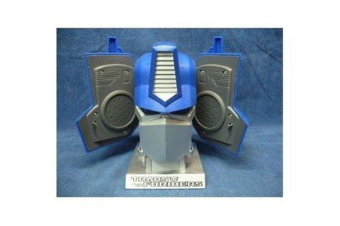 HASBRO 59001 變形金剛 柯柏文 頭像 喇叭 TRANSFORMERS TF01 G1 OPTIMUS PRIME USB SPEAKER (PIU-80T)