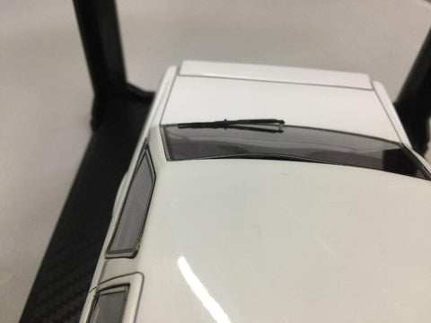 IGNITION MODEL 1/18 TOYOTA SOARER 2.0 GT Z10 WHITE (90367) (P15M-159)