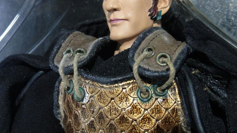 TAO FANTASY JASON NG CODE OF MYTH ERLANG SHEN 神話密碼 二郎神 12" (ELT-38-200) 1134780844