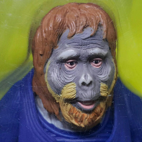 HASBRO 52116 猿人爭霸戰 凌波 保羅·基安馬提 PLANET OF THE APES PAUL GIAMATTI LIMBO WITH SHACKLES AND CAPTURE STAFF (BUY) L