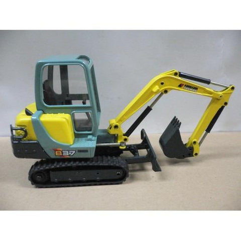 JOAL 1/32 AMMANN YANMAR B37 MINI ESCAVATOR 193 001934 (BUY)