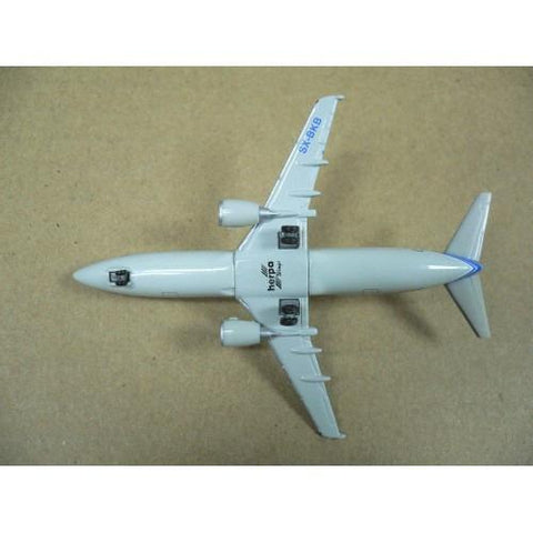 HERPA 1/500 OLYMPIC AIRWAYS BOEING 737-400 SX-BKB (512954) (PA0)