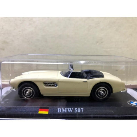 DELPRADO 1/43 寶馬 BMW 507 (PIU-10 倉)