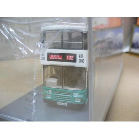 CORGI 1/76 KMB 102 BUS VOLVO OLYMPIAN 3 AXLE 筲箕灣 慶回歸 1997 (43207) 1137597569 (Y) (BUY)