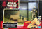 HASBRO 星球大戰 STAR WARS EPISODE I ARMORED SCOUT TANK WITH BATTLE DROID (BUY-84367)