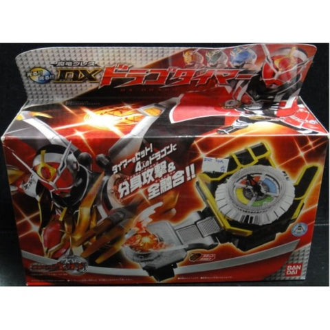 BANDAI 77363 幪面超人 魔法師 魔龍計時器 豪華版 KAMEN RIDER WIZARD DX DRAGO TIMER (BUY-SPK 店)