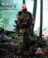 ARTFIGURES 1/6 TEARS OF THE SUN LIEUTENANT A.K. WATERS BRUCE WILLIS NAVY SEAL SPECIAL ACTION FIGURE 戰鷹一號 (PIU782)