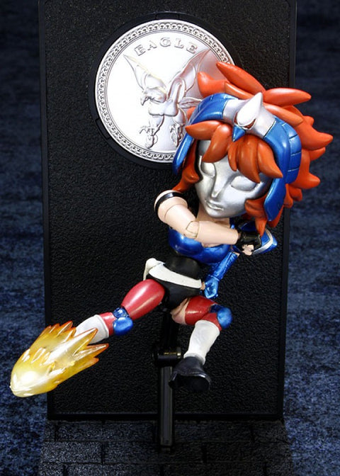 ACTION TOYS 聖鬥士星矢 魔鈴 ES合金 ESS-02 SAINT SEIYA EAGLE MARIN ACTION FIGURE 96389 (C791#74) b32272138