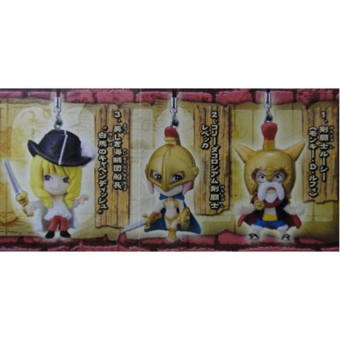 BANDAI ONE PIECE 海賊王 全6種 扭蛋 2239234 (EPC-110-29) 1138067423
