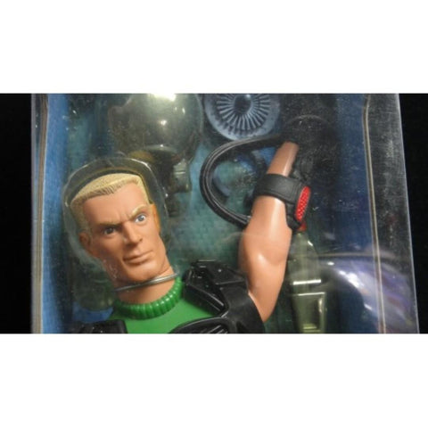 HASBRO 義勇群英 GI JOE A REAL AMERICAN HERO VS COBRA DUKE 53165 (PA-0)