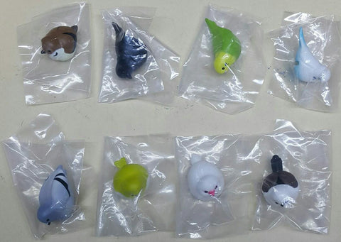 BANDAI 40623 充電線 數據線 配件 抱線 小鳥 扭蛋套裝 CABLE ACCESSORIES HUGCOT BIRD SET (EPC-2394-32s) L