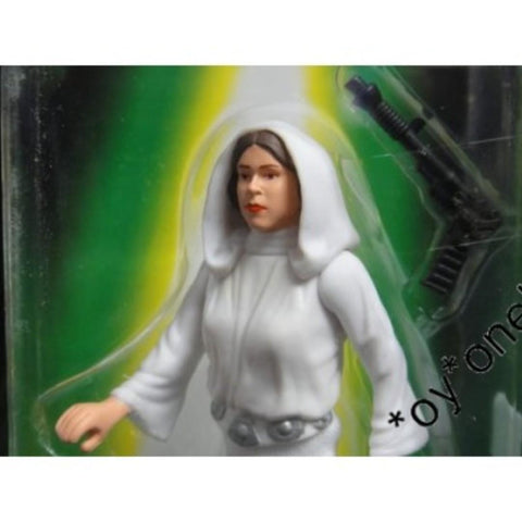 TOMY STAR WARS POTF PRINCESS LEIA W/ SPORTING BLASTER 星球大戰 莉亞公主 日版 (BUY-60781-SPK 倉)