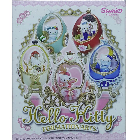SQUARE ENIX 31381 BLACK LABEL SANRIO HELLO KITTY FORMATION ARTS 吉蒂貓 (BUY-CW) 存