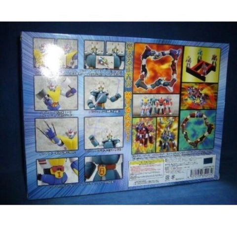 CM'S 65227 無敵飛天俠 電光號 電能號 BLOCKER GUNDAN 4 MACHINE BLASTER ROBOCULES & BULLCAESAR (TOY-599-135) 1139288623